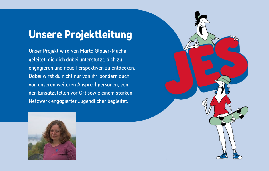 jes dsw projektleitung