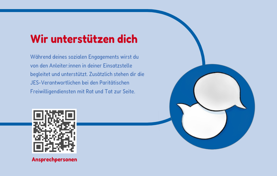jes dsw unterstuetzung